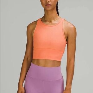 Lululemon Power Pivot Tank Top